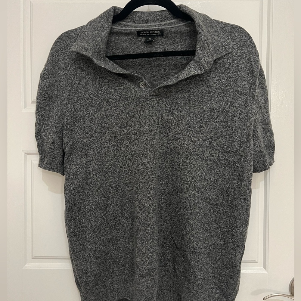 Banana Republic Cashmere Pullover